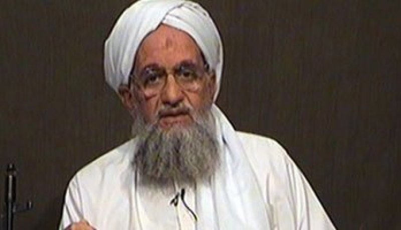 شريط فيديو للظواهرى يؤكد: بن لادن تحدى أوامر الإخوان