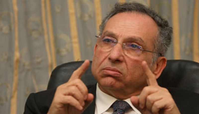 النيابة تستمع لأقوال الامين العام للمجلس المصري فى اتهامه بالدعوة إلى العصيان المدنى