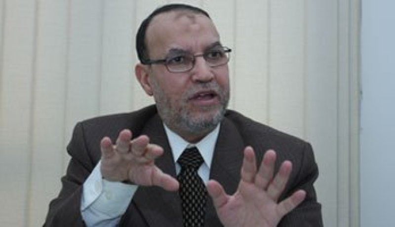 العريان لشفيق مرسى سيخضع لإرادة الشعب وليس لإسرائيل ولا أمريكا