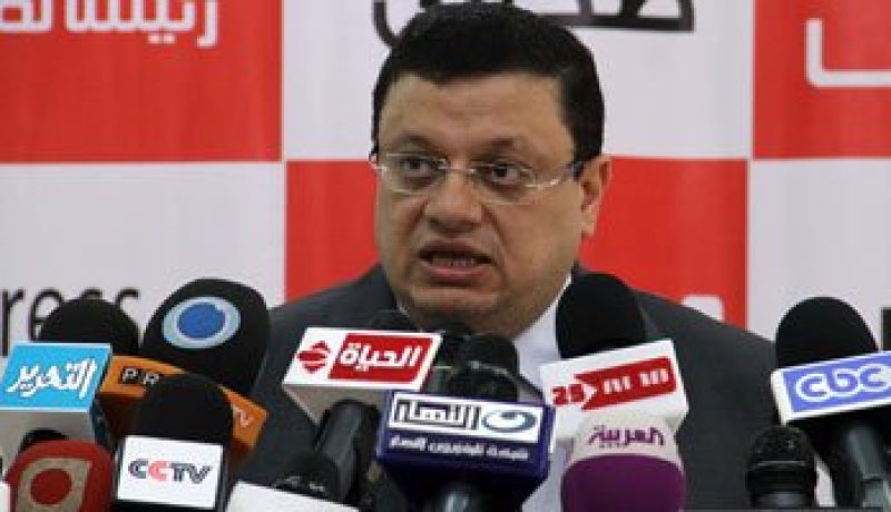 حملة مرسى لشفيق: نتائج تقدم مرشحنا مثبتة بمحاضر رسمية