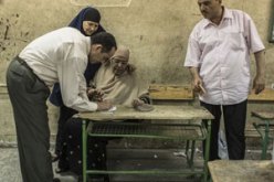 نسبة التصويت فى انتخابات الإعادة لم تتجاوز 22 بالمائة