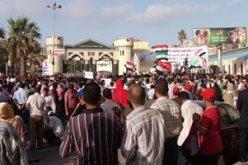 تظاهرة مناهضة للإسلاميين فى مدينة جوندام بشمال مالى