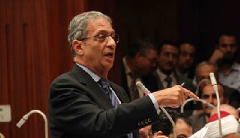 موسى: لست جاهزاً لتولى أى منصب وخدمة مصر لا تحتاج لذلك