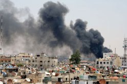 سقوط 9 صواريخ من الجانب السورى على مدينة “بعلبك” بلبنان