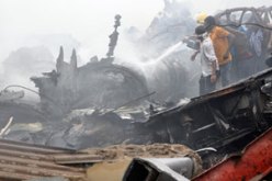 تحطم مقاتلة هندية بولاية سيكيم شمال الهند