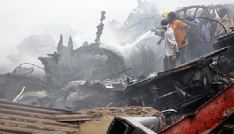 تحطم مقاتلة هندية بولاية سيكيم شمال الهند