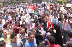 خطيب الجمعة بالتحرير يطالب “مرسى” بالانسحاب من جولة الإعادة