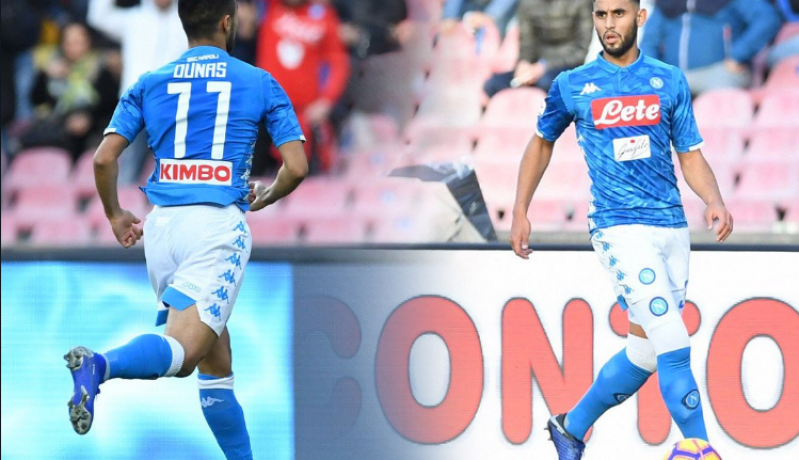 الثنائي “أوناس وغولام” الأفضل أمام “فروسينوني”