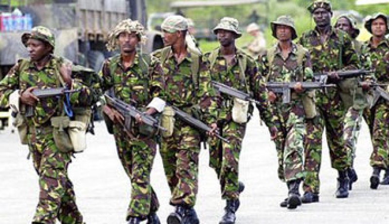 قتيلان واعتقالات إثر مداهمة معسكر لمتطرفين” إسلاميين بالسودان