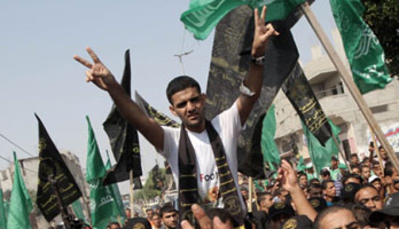 إصابة عشرات الفلسطينيين نتيجة قمع قوات الاحتلال الإسرائيلى لاعتصام تضامنى برام الله