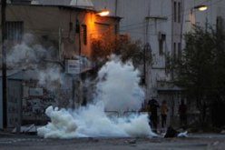 مواجهات بالغاز المسيل للدموع بين سلفيين داخل مسجد شمال تونس