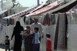 مسئول كردى يحذر من تداعيات قدوم الشتاء على اللاجئين السوريين