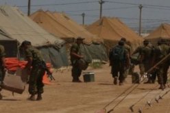 تفشى الجرب يغلق قاعدة عسكرية إسرائيلية بالجولان
