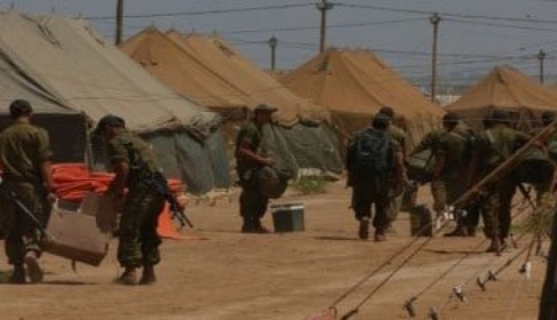 تفشى الجرب يغلق قاعدة عسكرية إسرائيلية بالجولان