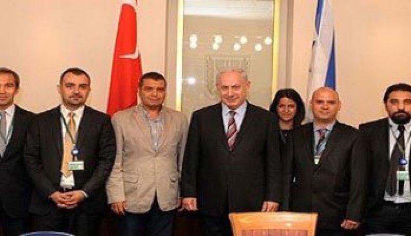 تل أبيب تسعى بقوة للتصالح مع تركيا للعمل بحرية ضد إيران