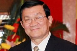 الرئيس الفييتنامي يعرب عن ثقته في تعزيز التعاون مع الجزائر