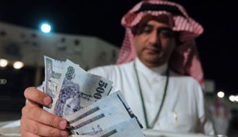 جمع أكثر من 72 مليون دولار فى السعودية من أجل سوريا