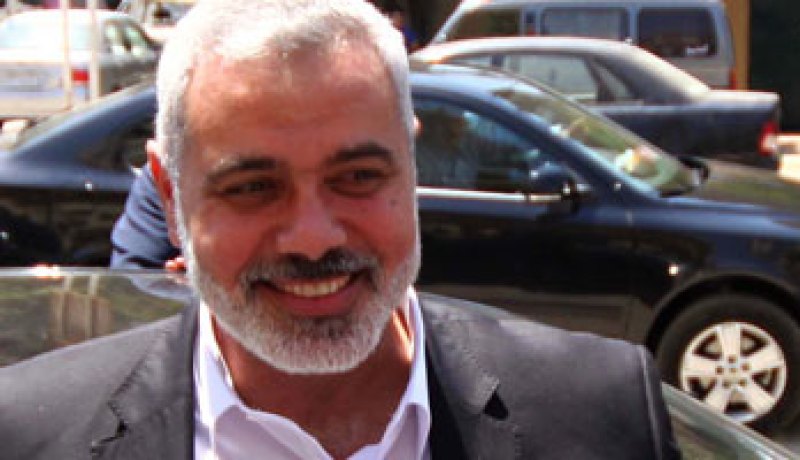 هنية: لا توجد دولة فى غزة وتجربة حماس فى الحكم لم تكن ترفا