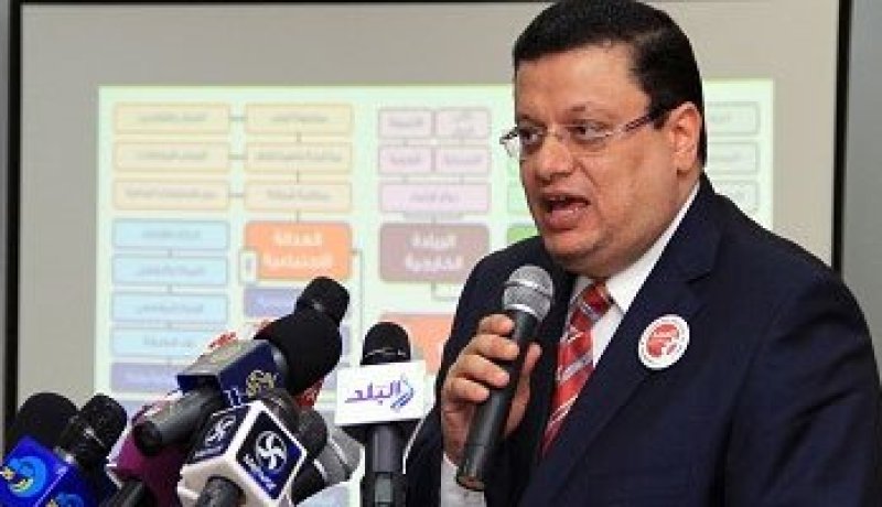 ياسر على ينفى صدور تعليمات بمنع دخول الفلسطينيين للمطارات المصرية