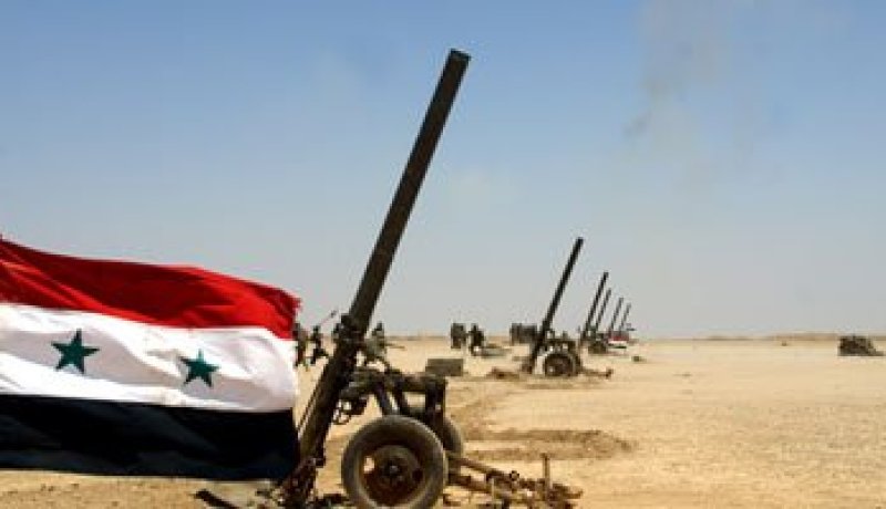 الأردن تنفى حدوث اشتباكات بين الجيشين الأردنى والسورى على الحدود