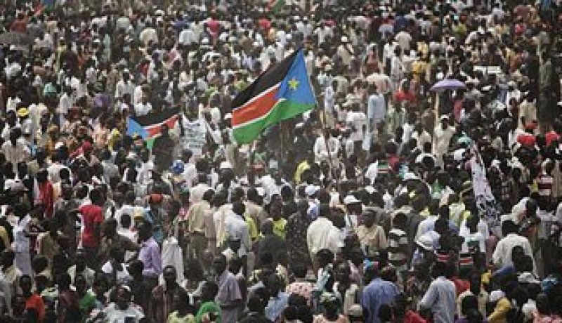 جنوب السودان يحيى الذكرى الأولى لاستقلاله