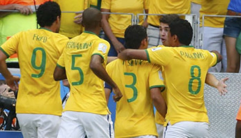 نيمار يقود البرازيل لسحق تركيا بأربعة أهداف وديًا