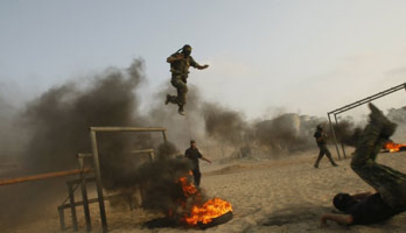 حركة الجهاد فى فلسطين تدعو المقاومة لخطف جنود إسرائيليين