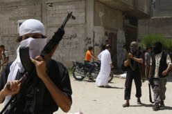 زعيم مسلحين أردنى يتوعد بهجمات ضد النظام السورى