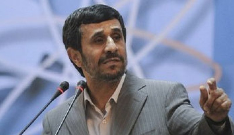 نجاد: لن تتمكن أى قوة على الأرض من الوقوف أمام الشعب الإيرانى