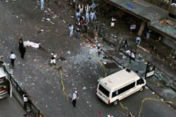 انفجار بفرع حزب الإصلاح التابع لـ”الإخوان المسلمين” فى اليمن