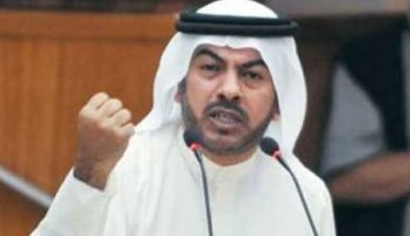 الدقباسى: تصريحات رئيس مجلس الشعب السورى هدفها إطالة الأزمة ببلاده