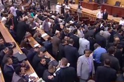 غضب واشتباكات بين مؤيدى ومعارضى مبارك بعد الحكم