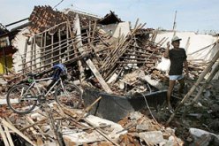 زلزال بقوة 7.5 يضرب المحيط الهادى قبالة جواتيمالا