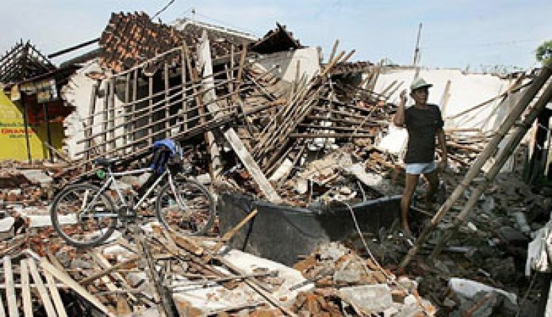 زلزال بقوة 7.5 يضرب المحيط الهادى قبالة جواتيمالا
