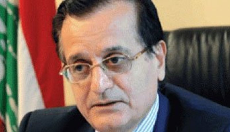 منصور يطلب من سوريا عدم تكرار الخروقات على الحدود