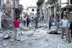قائد العمليات العسكرية فى حلب: نستطيع تطهير المدينة من الإرهابيين خلال 20 يوماً