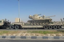 قوات الجيش المصري تواصل “عملية نسر” وتعتقل شخصين أحدهما فلسطينى فجر اليوم
