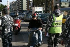 الأمن اللبنانى يضبط صواريخ مخبأة داخل شاحنة قادمة من سوريا