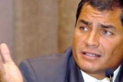 رئيس الإكوادور ينتقد سجل بريطانيا فى تسليم المطلوبين