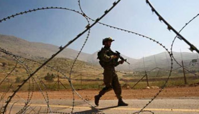 نشطاء دوليون يحاولون دخول الضفة الغربية