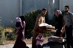إجلاء 83 مدنياً من حمص بعد إقامة هدنة تستمر 3 أيام