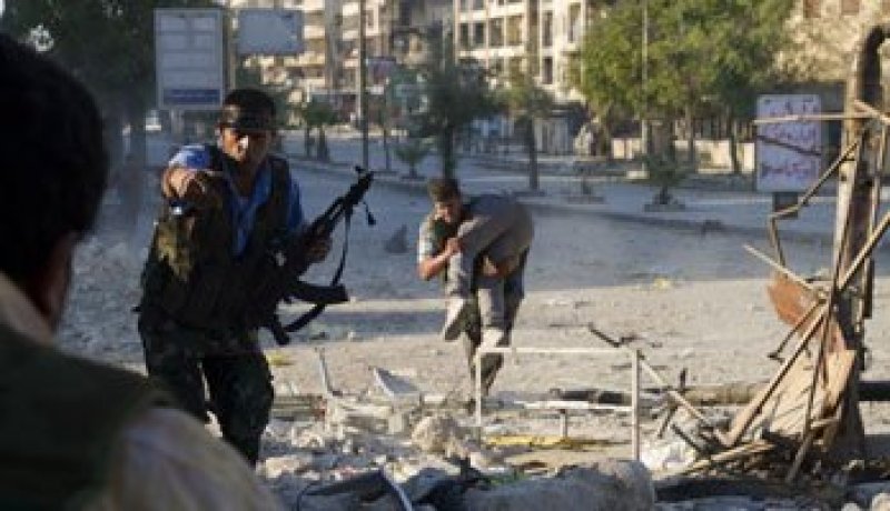 مقتل 23 شخصاً برصاص قوات الأسد معظمهم فى دير الزور