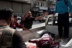 ارتفاع قتلى اليوم إلى 18 وإسقاط مروحية للنظام بدمشق