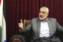 هنية: حركة حماس تؤيد ثورات الشعوب التي تسعى لنيل حريتها