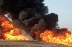 السيطرة على حريق دمر 900 هكتار من الأراضى الزراعية جنوب شرق فرنسا