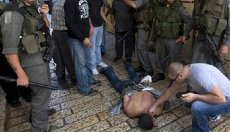 إصابة إسرائيليين فى إطلاق نار قرب طول كرم بالضفة الغربية