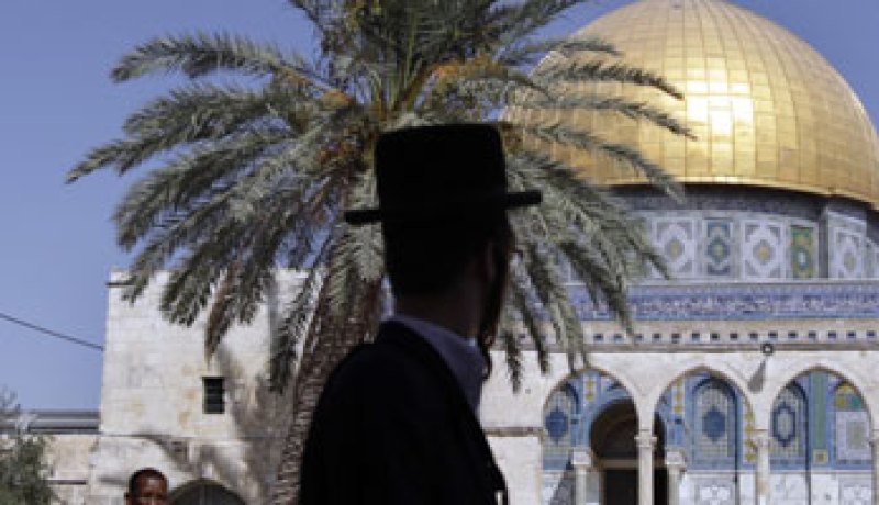 آلاف المتطرفين اليهود يزحفون نحو الأقصى بـ”برؤوس الأغنام” الأحد