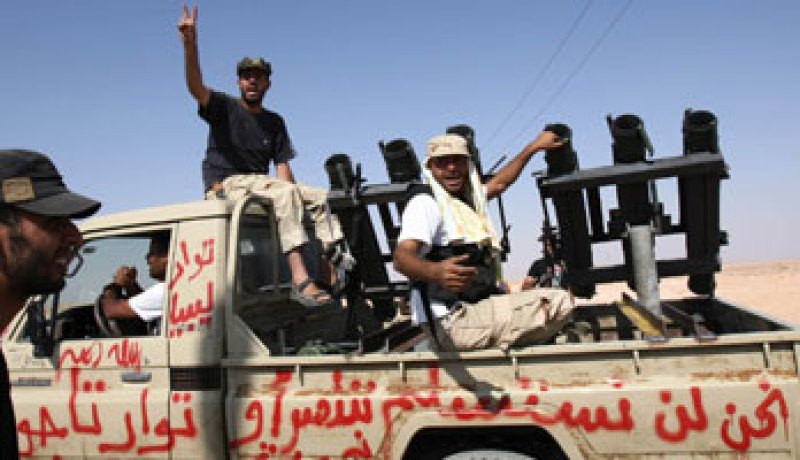 موسكو تحذر من انتشار الأسلحة الليبية فى دول شمال إفريقيا وسوريا