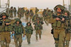 جنود الاحتلال يطلقون النيران تجاه منازل فلسطينيين جنوب غزة