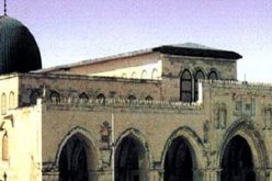 إسرائيل تصادر أراضى بالقرب من الأقصى لبناء نفق يصل للمسجد